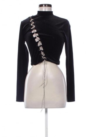 Γυναικεία μπλούζα Unbranded, Μέγεθος S, Χρώμα Μαύρο, Τιμή 9,78 €