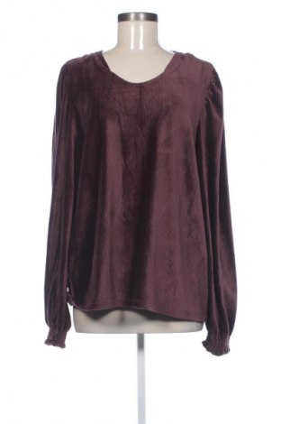 Γυναικεία μπλούζα Unbranded, Μέγεθος XL, Χρώμα Καφέ, Τιμή 10,00 €