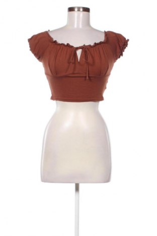 Damen Shirt Unbranded, Größe S, Farbe Braun, Preis € 10,00