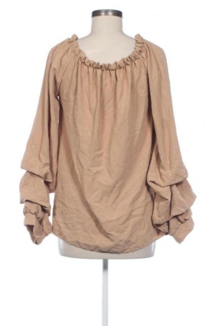 Női blúz Unbranded, Méret L, Szín Bézs, Ár 4 010 Ft