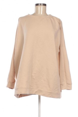 Дамска блуза Unbranded, Размер 3XL, Цвят Екрю, Цена 10,00 €