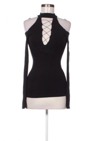 Дамска блуза Unbranded, Размер M, Цвят Черен, Цена 10,00 €