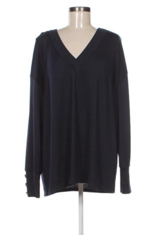 Dámska blúza Unbranded, Veľkosť XXL, Farba Modrá, Cena  9,70 €