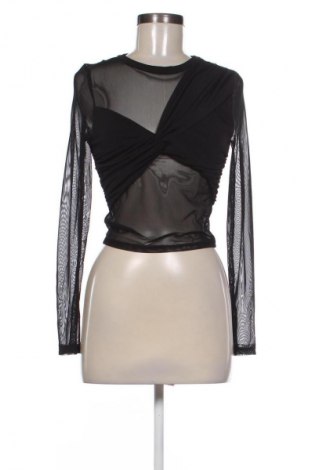 Дамска блуза Unbranded, Размер S, Цвят Черен, Цена 10,00 €