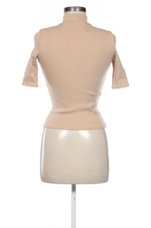 Дамска блуза Unbranded, Размер M, Цвят Бежов, Цена 10,00 €