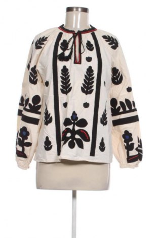 Дамска блуза Unbranded, Размер M, Цвят Многоцветен, Цена 18,46 €