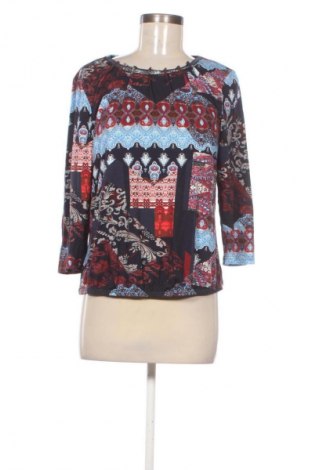 Дамска блуза Unbranded, Размер M, Цвят Многоцветен, Цена 9,70 €
