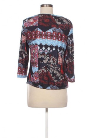 Дамска блуза Unbranded, Размер M, Цвят Многоцветен, Цена 9,70 €