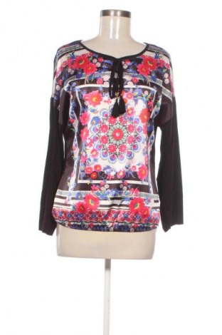 Дамска блуза Unbranded, Размер M, Цвят Многоцветен, Цена 9,70 €