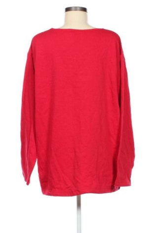 Dámska blúza Unbranded, Veľkosť XXL, Farba Červená, Cena  8,95 €