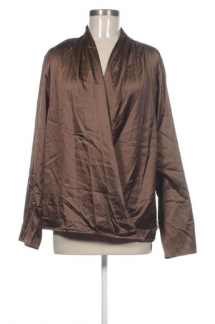 Dámská halenka Unbranded, Velikost XL, Barva Hnědá, Cena  179,00 Kč