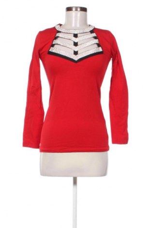 Damen Shirt Unbranded, Größe M, Farbe Rot, Preis 10,00 €