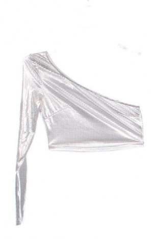 Damen Shirt Unbranded, Größe XS, Farbe Silber, Preis 10,00 €