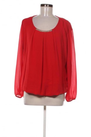 Damen Shirt Unbranded, Größe XL, Farbe Rot, Preis 10,00 €