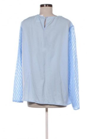 Damen Shirt Unbranded, Größe 3XL, Farbe Blau, Preis 10,00 €