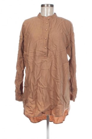 Дамска блуза Unbranded, Размер L, Цвят Кафяв, Цена 4,09 €