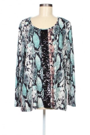 Γυναικεία μπλούζα Unbranded, Μέγεθος XXL, Χρώμα Πολύχρωμο, Τιμή 7,99 €