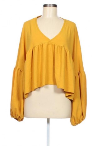 Női blúz Unbranded, Méret M, Szín Sárga, Ár 2 009 Ft