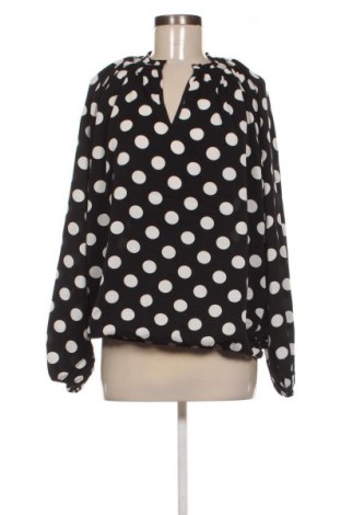 Дамска блуза Unbranded, Размер XXL, Цвят Многоцветен, Цена 10,22 €