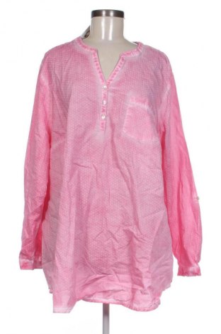 Dámská halenka Unbranded, Velikost 4XL, Barva Růžová, Cena  299,00 Kč