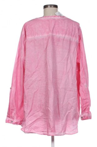 Dámská halenka Unbranded, Velikost 4XL, Barva Růžová, Cena  299,00 Kč