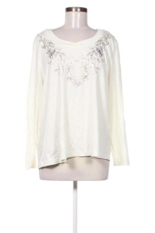 Dámská halenka Unbranded, Velikost XXL, Barva Krémová, Cena  275,00 Kč