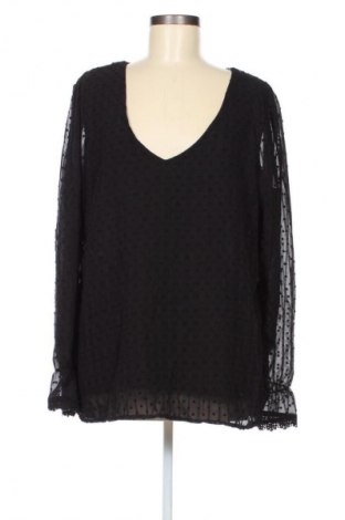 Дамска блуза Unbranded, Размер XL, Цвят Черен, Цена 5,11 €