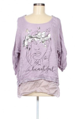 Dámská halenka Unbranded, Velikost M, Barva Fialová, Cena  149,00 Kč