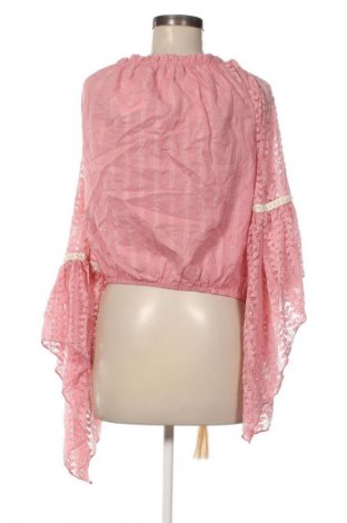 Дамска блуза Unbranded, Размер M, Цвят Розов, Цена 3,57 €