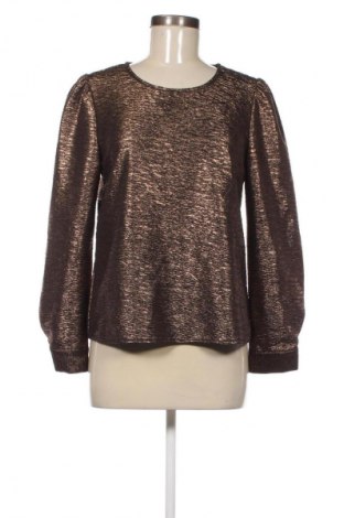 Дамска блуза Unbranded, Размер S, Цвят Кафяв, Цена 5,11 €