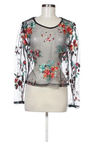Дамска блуза Unbranded, Размер M, Цвят Многоцветен, Цена 5,11 €