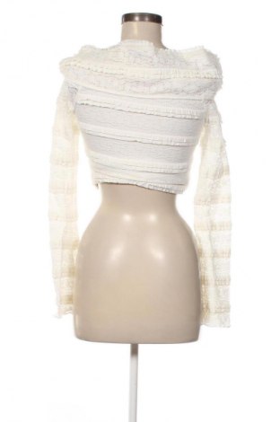 Női blúz Unbranded, Méret XS, Szín Ekrü
, Ár 2 779 Ft