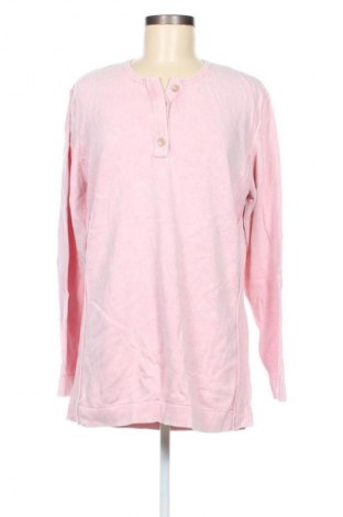 Дамска блуза Unbranded, Размер XXL, Цвят Розов, Цена 7,66 €