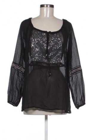 Γυναικεία μπλούζα Unbranded, Μέγεθος L, Χρώμα Μαύρο, Τιμή 6,99 €