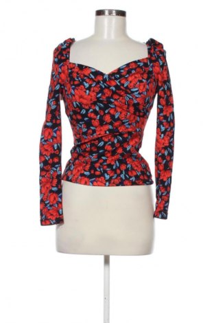 Дамска блуза Unbranded, Размер S, Цвят Многоцветен, Цена 6,13 €