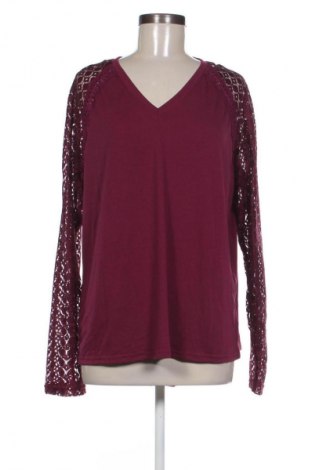 Γυναικεία μπλούζα Unbranded, Μέγεθος XXL, Χρώμα Κόκκινο, Τιμή 8,99 €