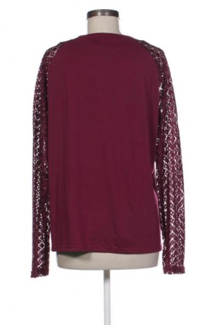 Γυναικεία μπλούζα Unbranded, Μέγεθος XXL, Χρώμα Κόκκινο, Τιμή 8,99 €