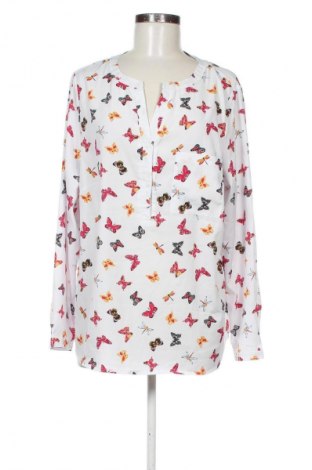 Дамска блуза Unbranded, Размер XL, Цвят Многоцветен, Цена 4,60 €