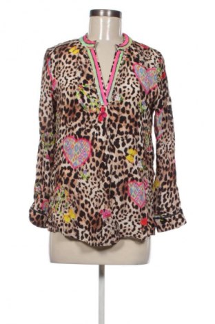 Damen Shirt Unbranded, Größe XS, Farbe Mehrfarbig, Preis € 4,99