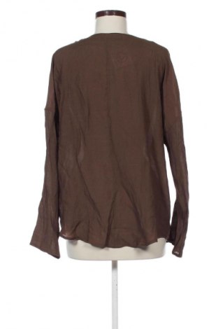 Дамска блуза Unbranded, Размер L, Цвят Кафяв, Цена 4,09 €