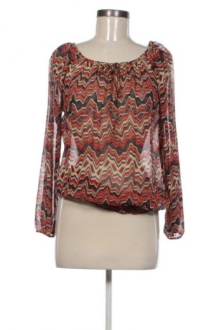 Дамска блуза Unbranded, Размер M, Цвят Многоцветен, Цена 3,06 €