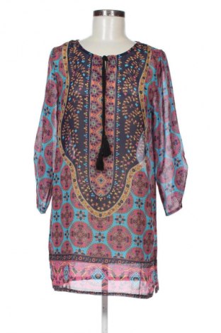 Дамска блуза Unbranded, Размер S, Цвят Многоцветен, Цена 6,13 €