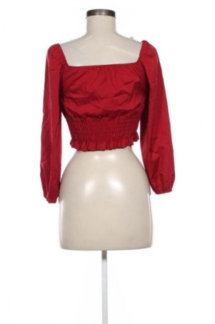 Dámska blúza Unbranded, Veľkosť S, Farba Červená, Cena  9,70 €