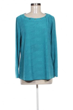 Női blúz Unbranded, Méret L, Szín Kék, Ár 4 132 Ft