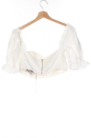Női blúz Pretty Little Thing, Méret M, Szín Fehér, Ár 6 555 Ft