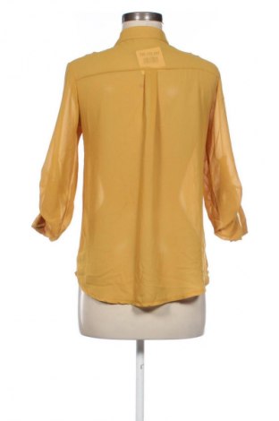 Dámská halenka Unbranded, Velikost M, Barva Žlutá, Cena  283,00 Kč