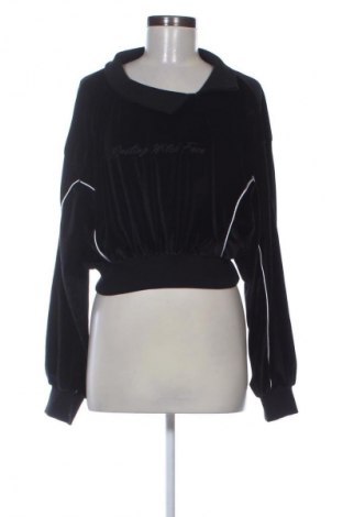 Дамска блуза Unbranded, Размер M, Цвят Черен, Цена 9,70 €