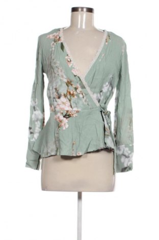 Γυναικεία μπλούζα Unbranded, Μέγεθος S, Χρώμα Πολύχρωμο, Τιμή 9,70 €