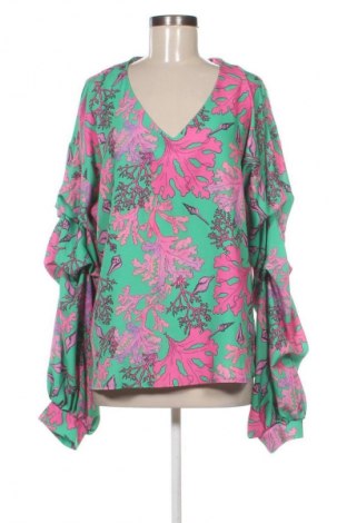 Damen Shirt Unbranded, Größe L, Farbe Mehrfarbig, Preis € 9,70