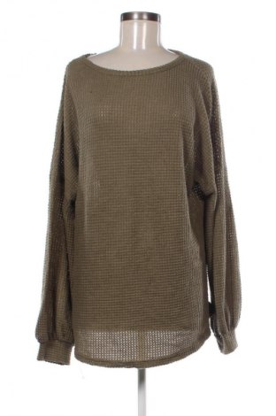 Дамска блуза Unbranded, Размер XL, Цвят Зелен, Цена 6,64 €